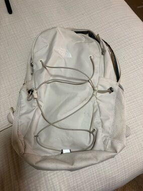 The North Face Off-White Jester Backpack